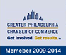 The Vincent James wedding Band is a proud member of the Greater Philadelphia Chamber of Commerce.  